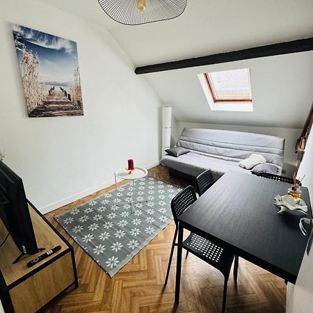 Morgan' Appartement Laon Kültér fotó