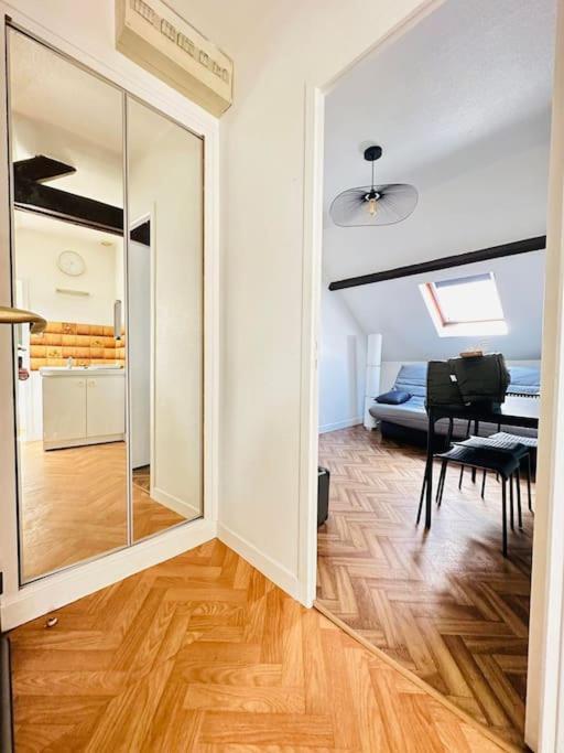 Morgan' Appartement Laon Kültér fotó