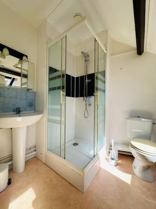 Morgan' Appartement Laon Kültér fotó