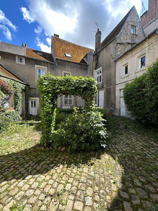 Morgan' Appartement Laon Kültér fotó