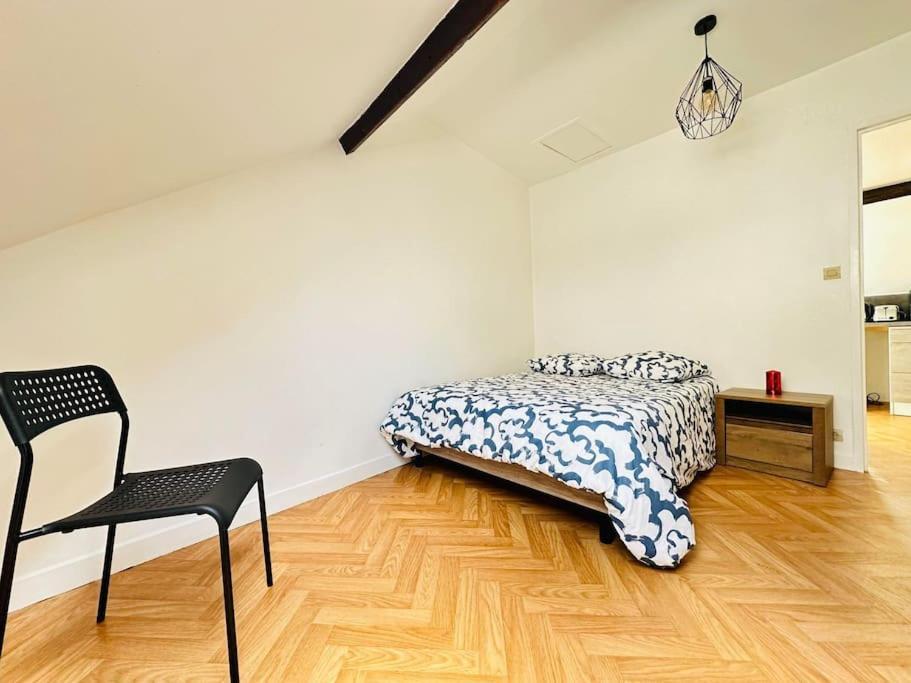 Morgan' Appartement Laon Kültér fotó