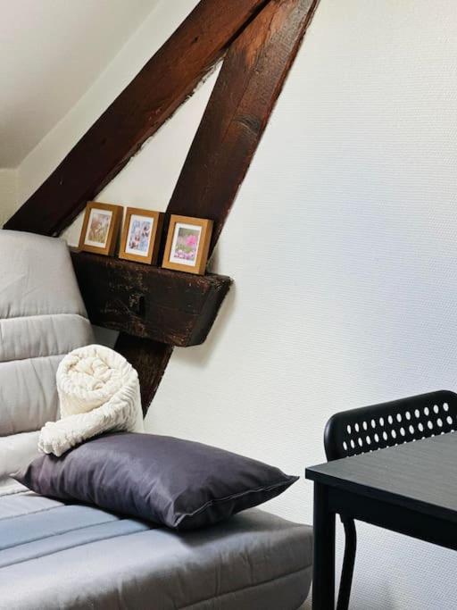 Morgan' Appartement Laon Kültér fotó