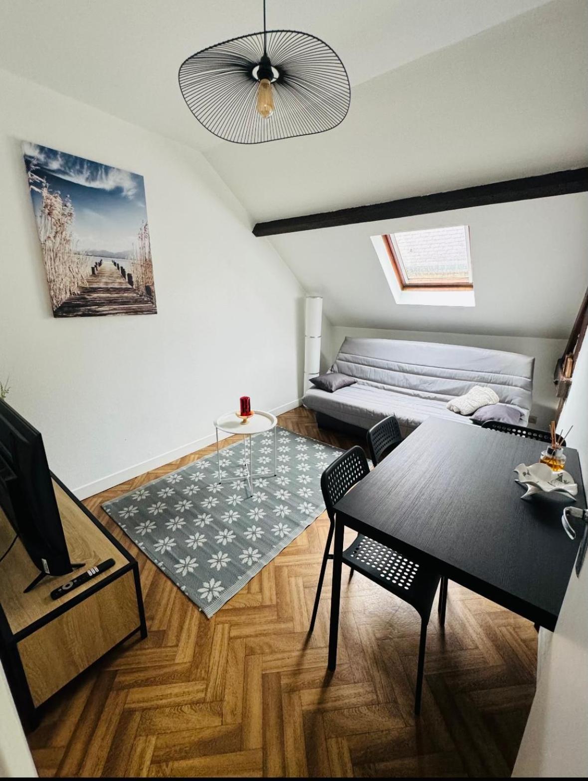 Morgan' Appartement Laon Kültér fotó